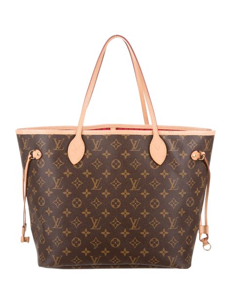 lv neverfull canada|neverfull mm monogram.